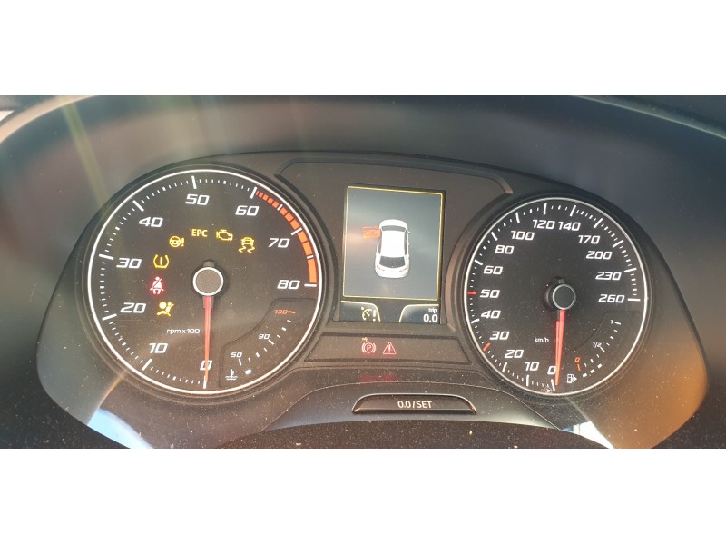 seat leon (5f1) del año 2015