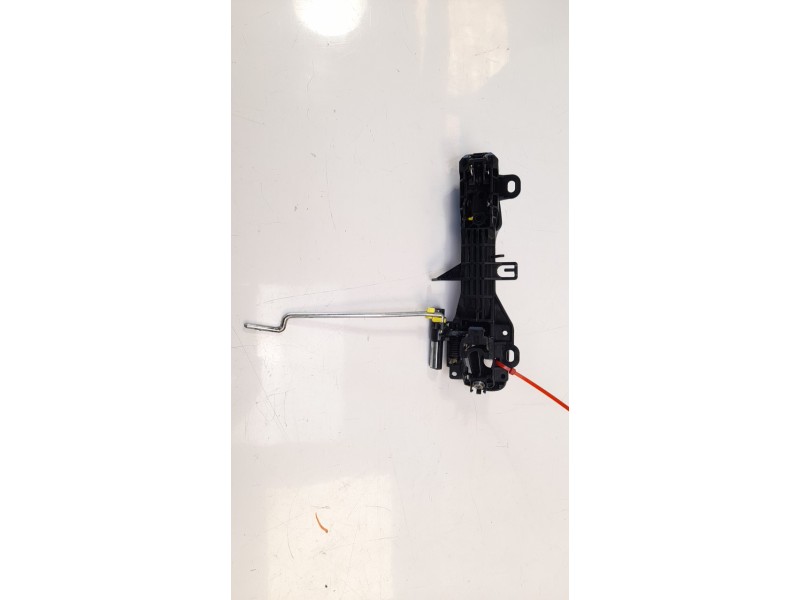 Recambio de maneta exterior delantera izquierda para toyota yaris city referencia OEM IAM 692110D130  