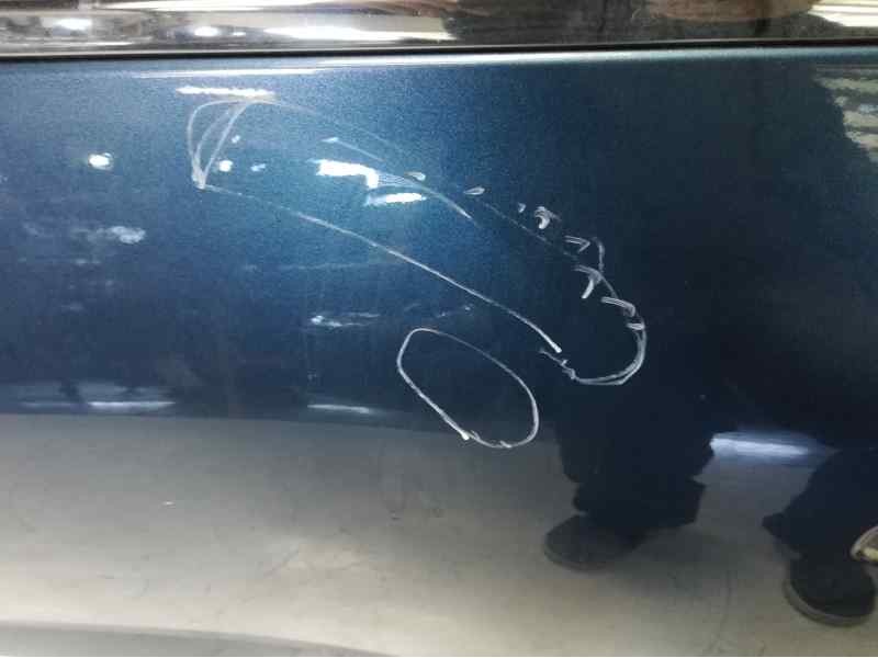 Recambio de puerta trasera izquierda para renault megane iv berlina 5p intens referencia OEM IAM 821015121R  