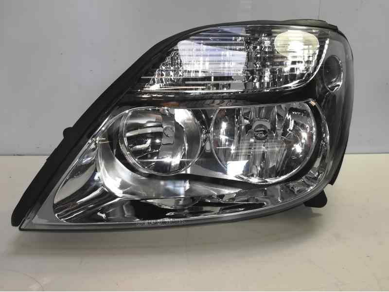 Recambio de faro izquierdo para renault scenic (ja..) referencia OEM IAM 7701047604 10119341002 RN0314904