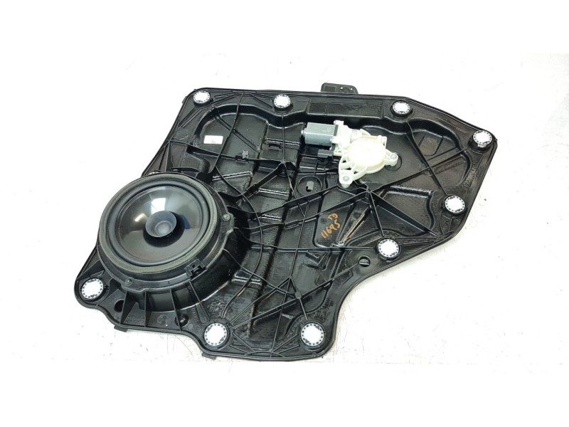 Recambio de elevalunas trasero derecho para ford focus st-line referencia OEM IAM JX7BA27000CH  