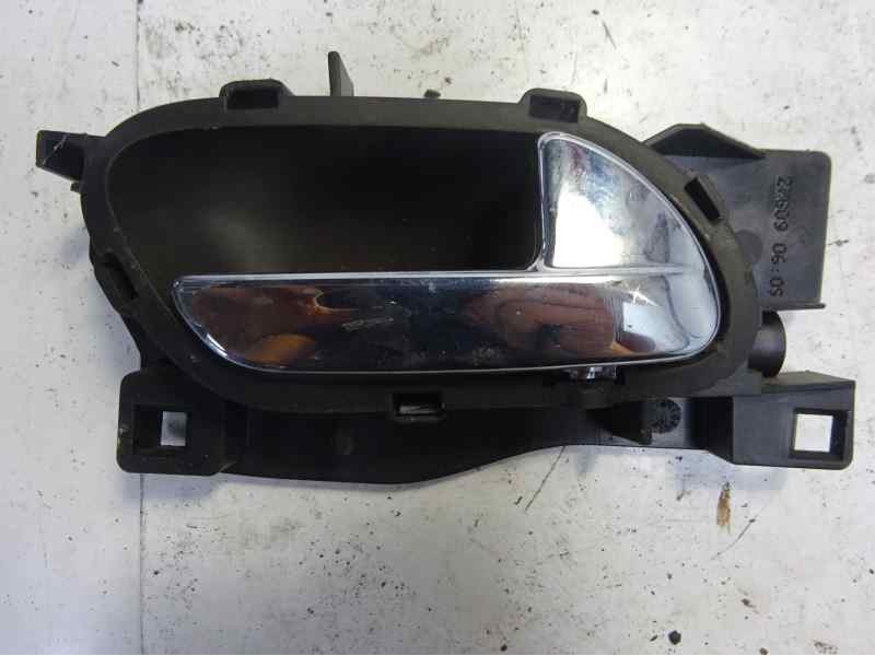 Recambio de maneta interior trasera derecha para citroen c4 sedan collection referencia OEM IAM 96435310VD  