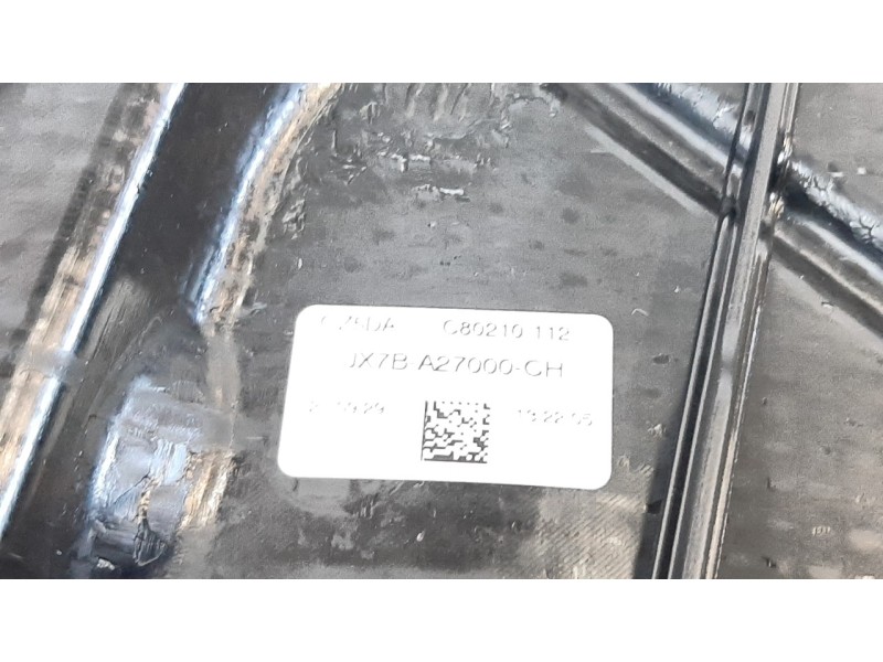 Recambio de elevalunas trasero derecho para ford focus st-line referencia OEM IAM JX7BA27000CH  