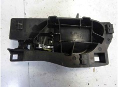 Recambio de maneta interior trasera derecha para citroen c4 sedan collection referencia OEM IAM 96435310VD   2