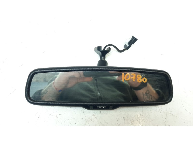Recambio de espejo para toyota c-hr referencia OEM IAM 878100WS60  