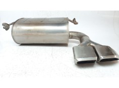 Recambio de tubo escape trasero para hyundai tucson referencia OEM IAM 28710N7790   2