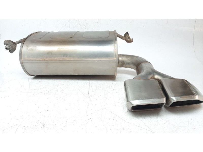 Recambio de tubo escape trasero para hyundai tucson referencia OEM IAM 28710N7790  