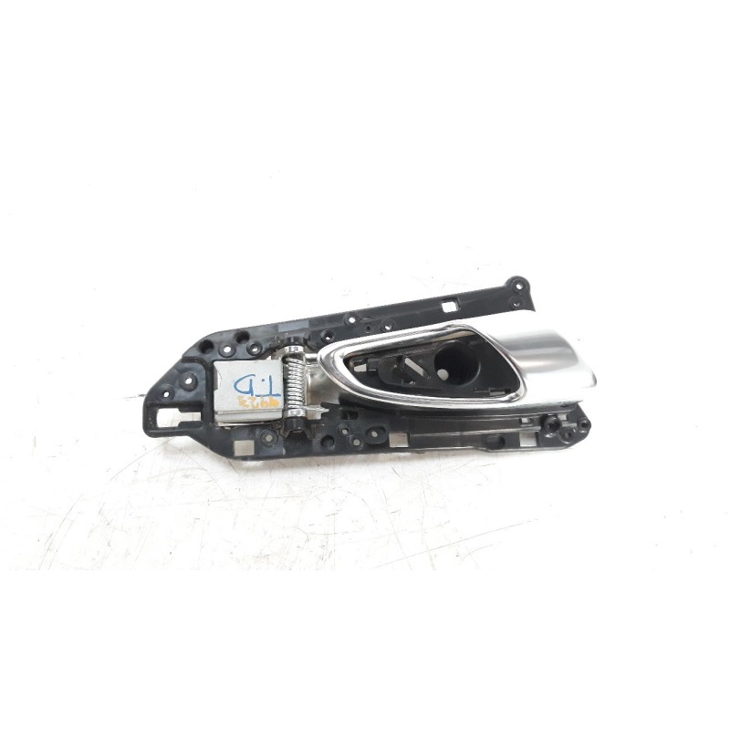 Recambio de maneta interior trasera derecha para porsche cayenne (typ 92aa) 3.0 tdi cat referencia OEM IAM 7P5837020E  