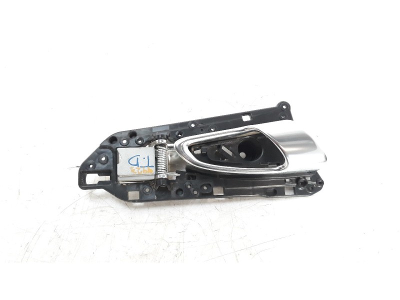 Recambio de maneta interior trasera derecha para porsche cayenne (typ 92aa) 3.0 tdi cat referencia OEM IAM 7P5837020E  