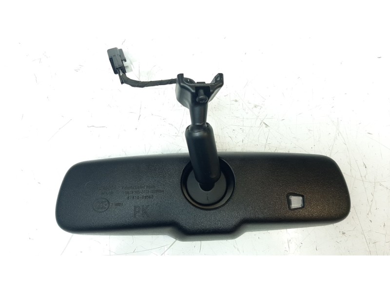 Recambio de espejo para toyota c-hr referencia OEM IAM 878100WS60  