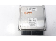 Recambio de centralita motor uce para infiniti q30 2.2d sport referencia OEM IAM A6519009702 A6519011102  2