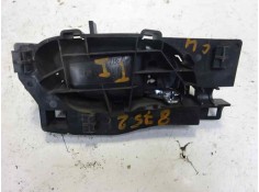 Recambio de maneta interior trasera izquierda para citroen c4 sedan collection referencia OEM IAM 96435311VD   2