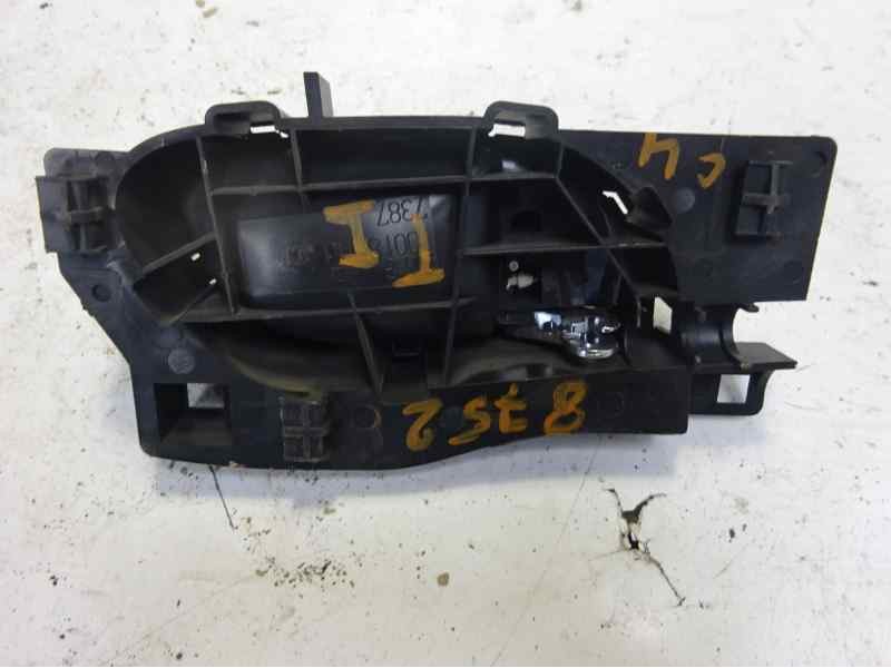 Recambio de maneta interior trasera izquierda para citroen c4 sedan collection referencia OEM IAM 96435311VD  