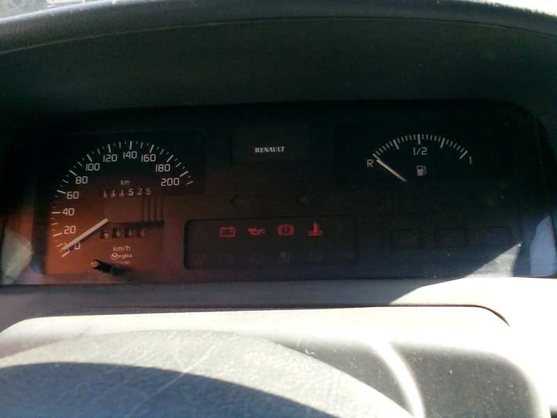 renault clio i fase i+ii (b/c57) del año 1997