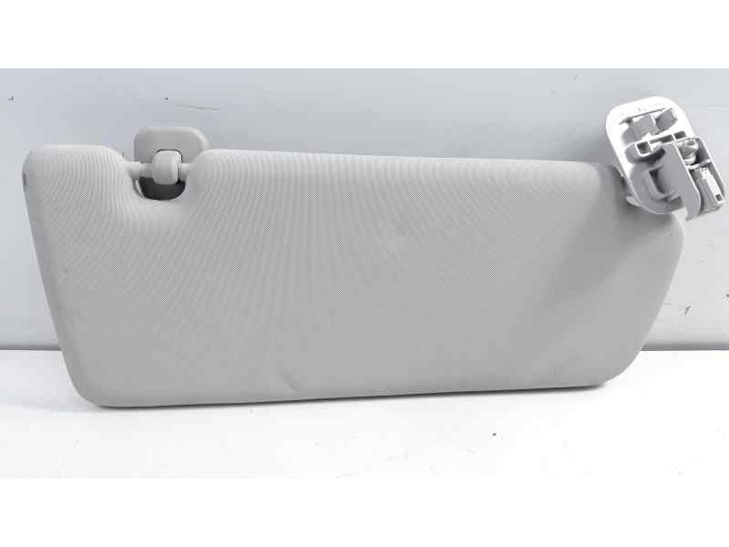 Recambio de parasol izquierdo para renault megane iv berlina 5p intens referencia OEM IAM 964019396R  