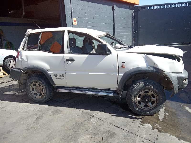 nissan terrano/terrano.ii (r20) del año 1997