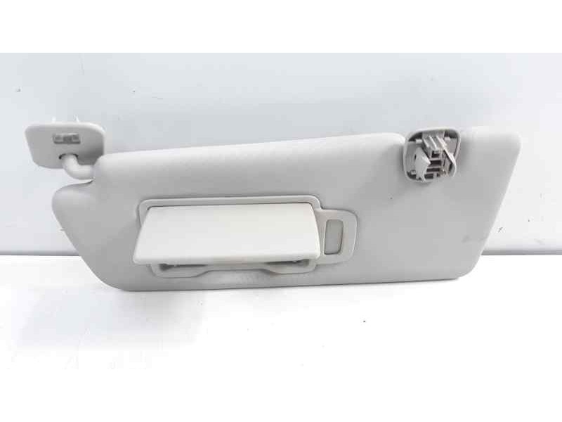 Recambio de parasol izquierdo para renault megane iv berlina 5p intens referencia OEM IAM 964019396R  