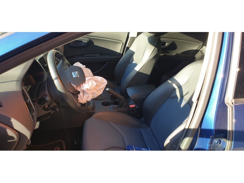 seat leon (5f1) del año 2015