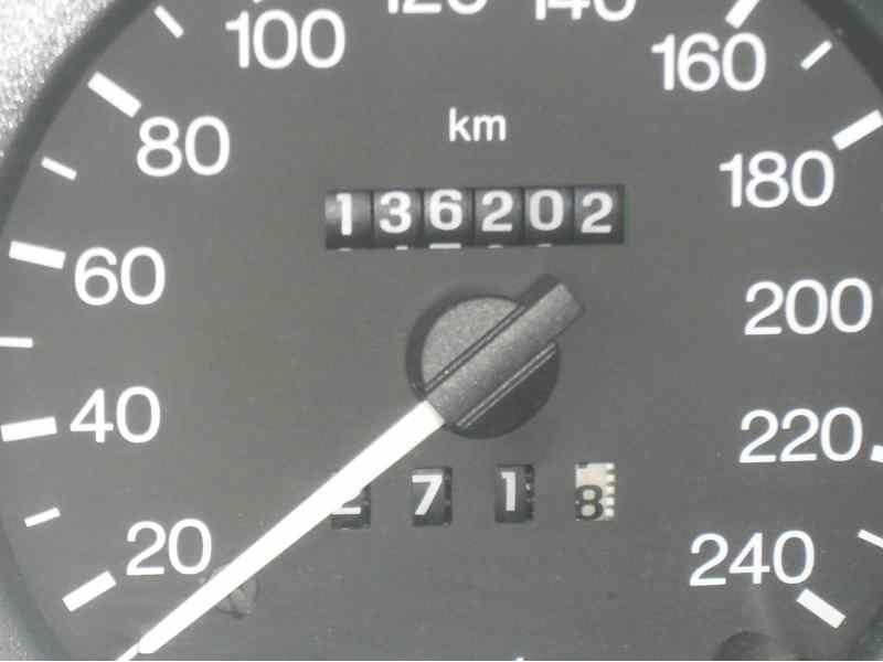 ford mondeo berlina (gd) del año 1998