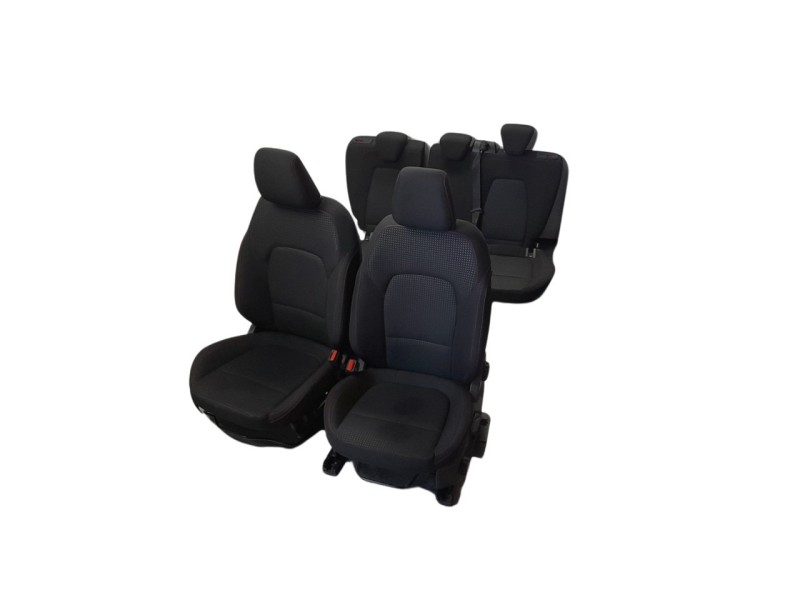 Recambio de juego asientos completo para ford focus st-line referencia OEM IAM JX6A9661705BJ  