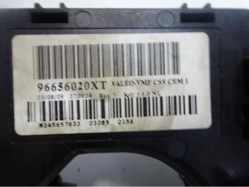Recambio de mando multifuncion para citroen c4 sedan collection referencia OEM IAM 96656020XT  