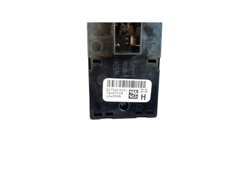 Recambio de mando elevalunas delantero izquierdo para bmw serie 8 coupe (g15) 840d xdrive referencia OEM IAM 61319370403  