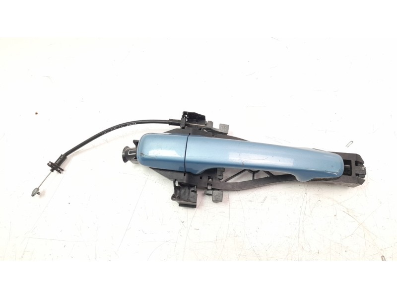 Recambio de maneta exterior trasera derecha para volvo v50 familiar 1.6 diesel cat referencia OEM IAM 39879742  