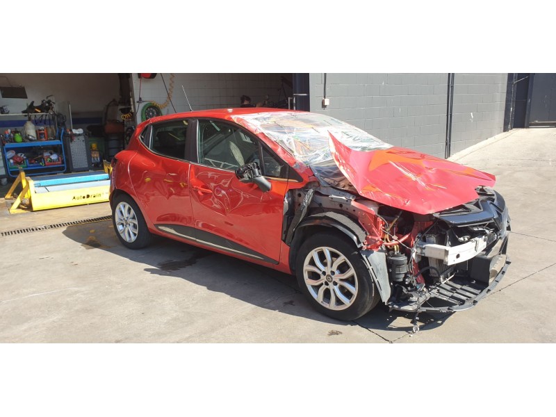 renault clio iv del año 2019