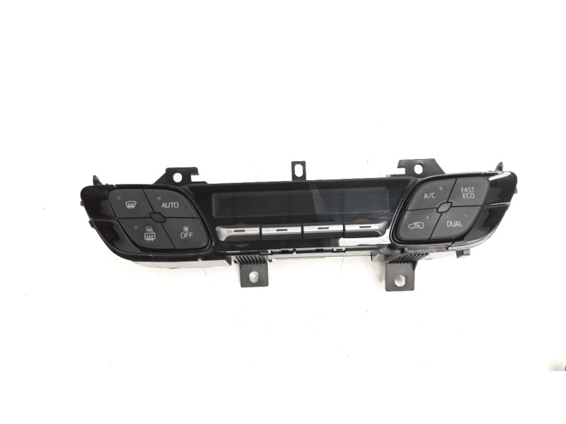 Recambio de mando climatizador para toyota c-hr referencia OEM IAM 55900F4410 A3C0111850001 