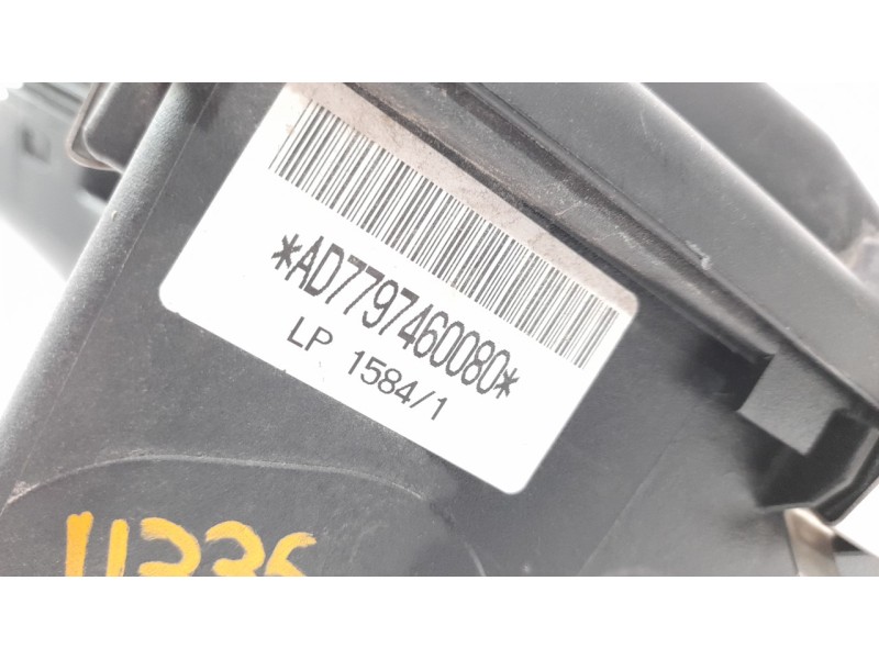 Recambio de filtro aire para bmw serie 1 berlina (e81/e87) 2.0 16v diesel cat referencia OEM IAM 13717797460 AD7797460080 