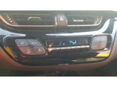 Recambio de mando climatizador para toyota c-hr referencia OEM IAM 55900F4410 A3C0111850001  2