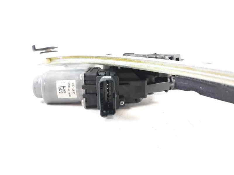 Recambio de elevalunas trasero derecho para renault megane iv berlina 5p intens referencia OEM IAM 430106F0  