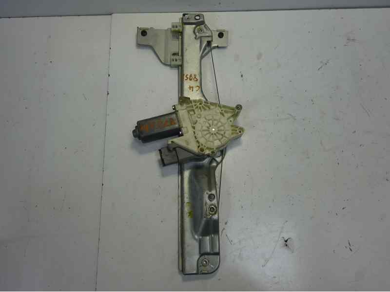 Recambio de elevalunas trasero izquierdo para citroen c4 sedan collection referencia OEM IAM 9223G9 106073124 111347