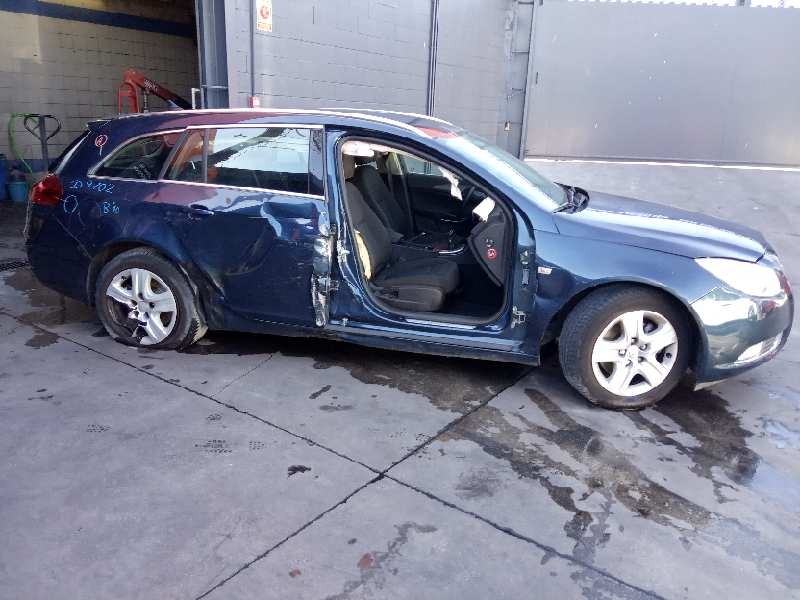 opel insignia sports tourer del año 2010