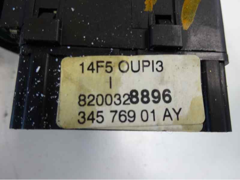 Recambio de mando limpia para renault laguna ii grandtour (kg0) dynamique confort referencia OEM IAM 8200328896  