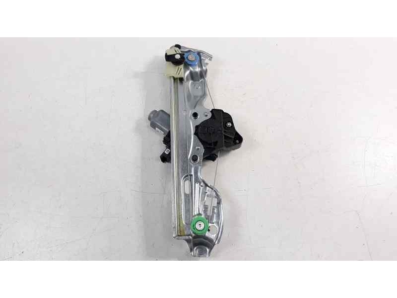 Recambio de elevalunas trasero derecho para renault megane iv berlina 5p intens referencia OEM IAM 430106F0  