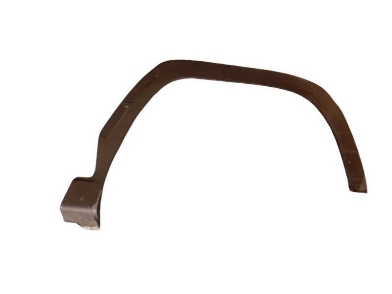 Recambio de aletin delantero derecho para hyundai tucson referencia OEM IAM 87712N7000  