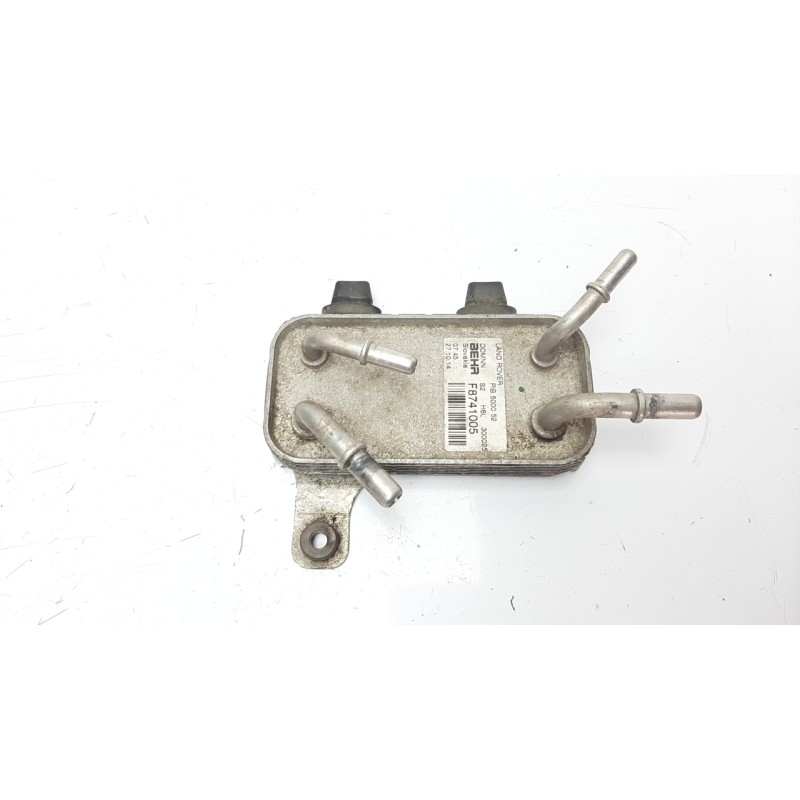 Recambio de radiador gasoil para land rover discovery 4 3.0 td v6 cat referencia OEM IAM PIB500052  