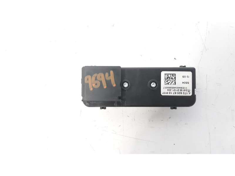 Recambio de interruptor para infiniti q30 2.2d sport referencia OEM IAM A1728208710  