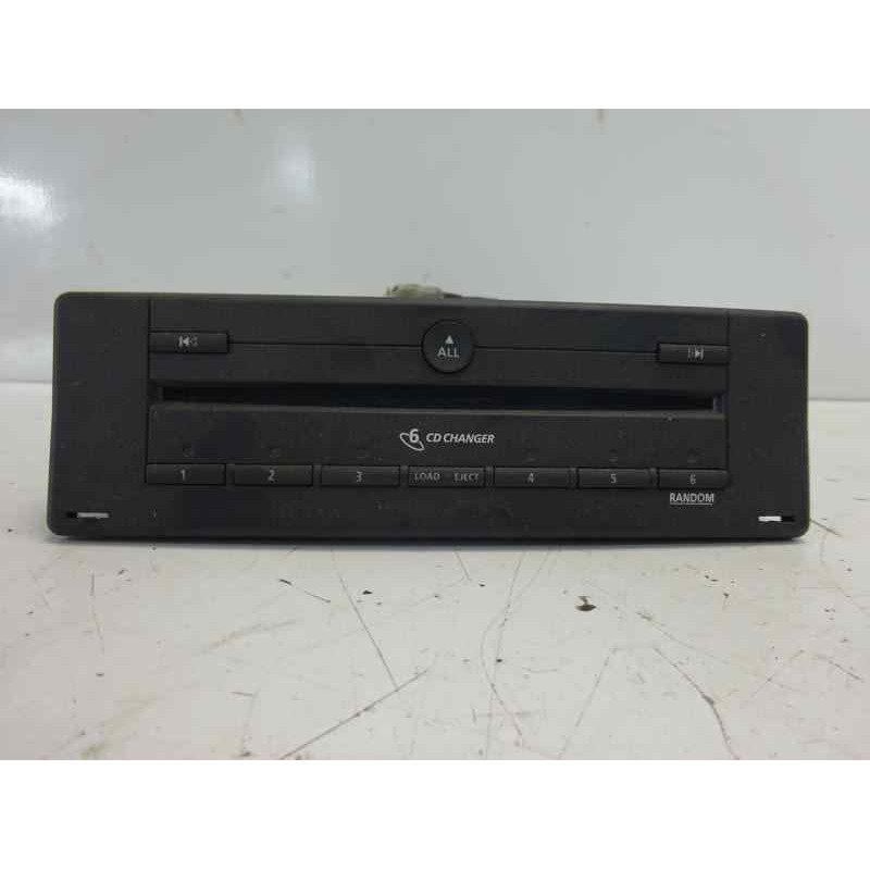 Recambio de sistema audio / radio cd para renault laguna ii grandtour (kg0) dynamique confort referencia OEM IAM 8200290680  