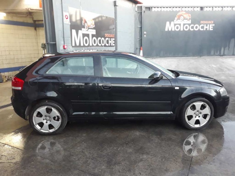 audi a3 (8p) del año 2006