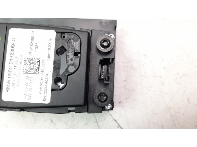 Recambio de mando multifuncion para bmw serie 8 coupe (g15) 840d xdrive referencia OEM IAM 65829462399  