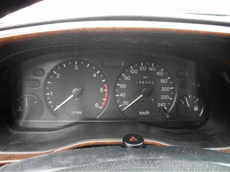 ford mondeo berlina (gd) del año 1998