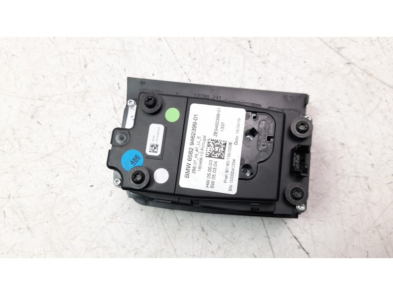 Recambio de mando multifuncion para bmw serie 8 coupe (g15) 840d xdrive referencia OEM IAM 65829462399  
