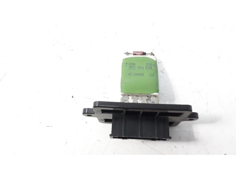Recambio de resistencia calefaccion para dacia sandero 0.9 tce cat referencia OEM IAM 2R321R16  