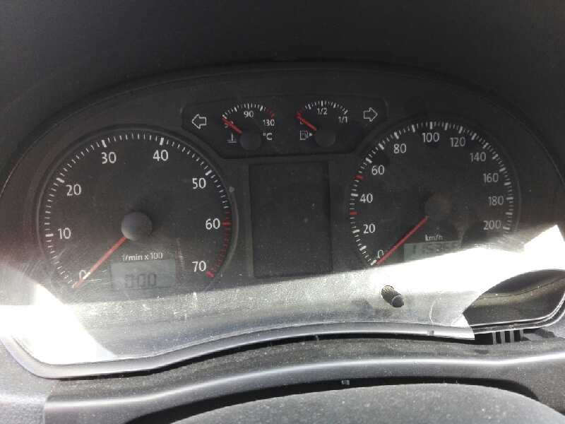 volkswagen polo (9n3) del año 2009