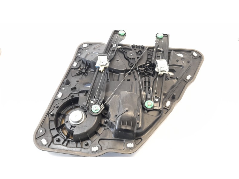 Recambio de elevalunas trasero izquierdo para porsche cayenne (typ 92aa) 3.0 tdi cat referencia OEM IAM 95862481100  