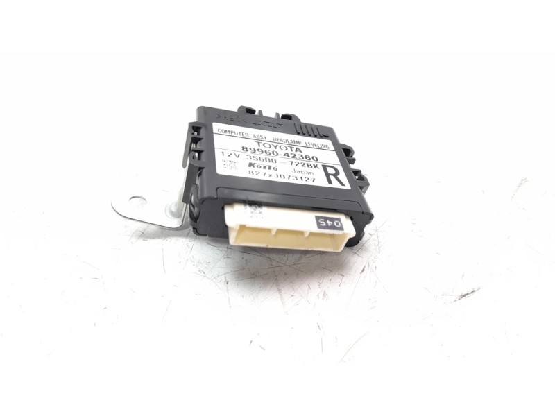 Recambio de modulo electronico para toyota rav 4 referencia OEM IAM 8996042360  