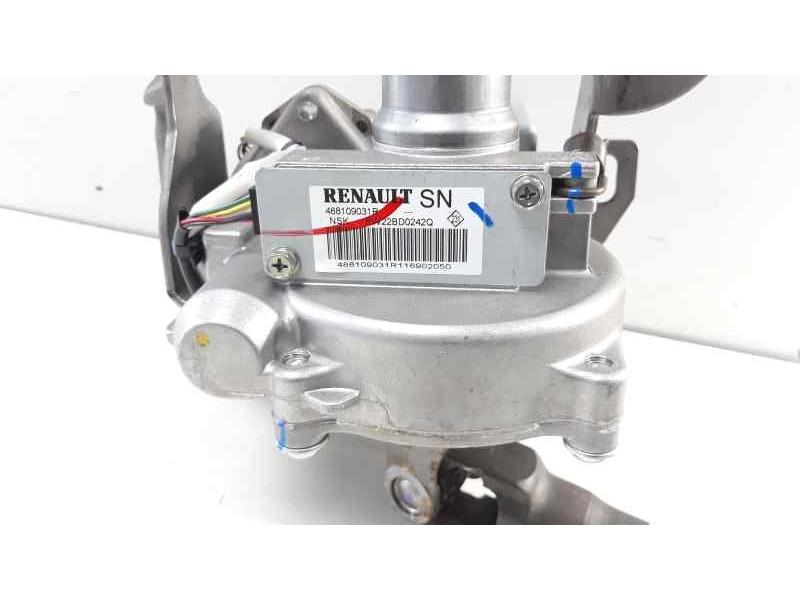 Recambio de columna direccion para renault megane iv berlina 5p intens referencia OEM IAM 488109031R EAWCEC082 
