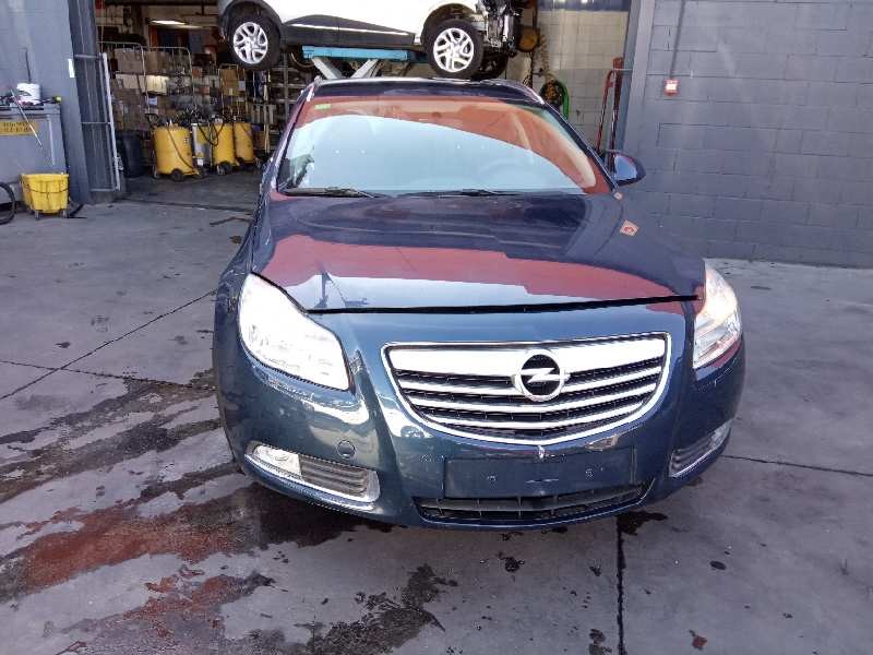 opel insignia sports tourer del año 2010